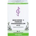 BIOCHEMIE 3 Ferrum phosphoricum D 12 Tabletten – Bild 1