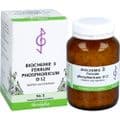 BIOCHEMIE 3 Ferrum phosphoricum D 12 Tabletten – Bild 2