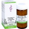 BIOCHEMIE 18 Calcium sulfuratum D 6 Tabletten – Bild 4