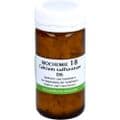 BIOCHEMIE 18 Calcium sulfuratum D 6 Tabletten – Bild 5