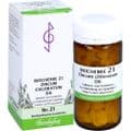 BIOCHEMIE 21 Zincum chloratum D 6 Tabletten – Bild 4