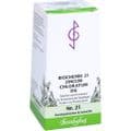 BIOCHEMIE 21 Zincum chloratum D 6 Tabletten – Bild 2