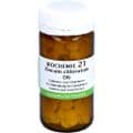 BIOCHEMIE 21 Zincum chloratum D 6 Tabletten – Bild 5