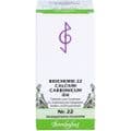 BIOCHEMIE 22 Calcium carbonicum D 6 Tabletten – Bild 1