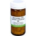 BIOCHEMIE 22 Calcium carbonicum D 6 Tabletten – Bild 5
