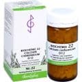 BIOCHEMIE 22 Calcium carbonicum D 12 Tabletten – Bild 3