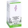 BIOCHEMIE 22 Calcium carbonicum D 12 Tabletten – Bild 1