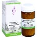 BIOCHEMIE 23 Natrium bicarbonicum D 6 Tabletten – Bild 4