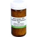 BIOCHEMIE 23 Natrium bicarbonicum D 6 Tabletten – Bild 5