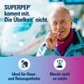 SUPERPEP Reise Kaugummi Dragees 20 mg – Bild 9