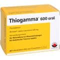 THIOGAMMA 600 oral Filmtabletten – Bild 1