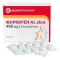 IBUPROFEN AL akut 400 mg Filmtabletten – Bild 10