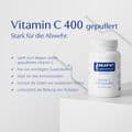 PURE ENCAPSULATIONS Vitamin C 400 gepuffert Kaps. – Bild 2