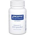 PURE ENCAPSULATIONS Vitamin C 400 gepuffert Kaps. – Bild 1