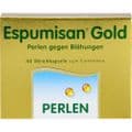 ESPUMISAN Gold Perlen gegen Blähungen – Bild 1