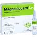 MAGNESIOCARD i.v. Injektionslösung – Bild 3