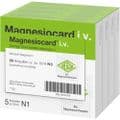 MAGNESIOCARD i.v. Injektionslösung – Bild 1