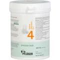BIOCHEMIE Pflüger 4 Kalium chloratum D 6 Tabletten – Bild 1