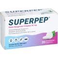 SUPERPEP Reise Kaugummi Dragees 20 mg – Bild 3