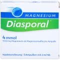MAGNESIUM DIASPORAL 4 mmol Ampullen – Bild 1