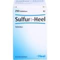 SULFUR COMP.Heel Tabletten – Bild 1