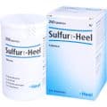 SULFUR COMP.Heel Tabletten – Bild 3