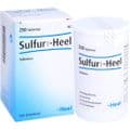 SULFUR COMP.Heel Tabletten – Bild 4