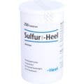 SULFUR COMP.Heel Tabletten – Bild 5