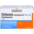 ORLISTAT-ratiopharm 60 mg Hartkapseln – Bild 1