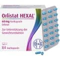 ORLISTAT HEXAL 60 mg Hartkapseln – Bild 1