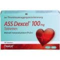 ASS Dexcel 100 mg Tabletten – Bild 1
