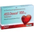 ASS Dexcel 100 mg Tabletten – Bild 4
