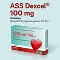 ASS Dexcel 100 mg Tabletten – Bild 6