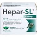 HEPAR-SL 320 mg Hartkapseln – Bild 1