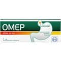 OMEP HEXAL 20 mg magensaftresistente Hartkapseln – Bild 1