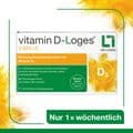 VITAMIN D-LOGES 5.600 I.E. Wochendepot Kautabl. – Bild 7