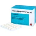 ALPHA-LIPOGAMMA 600 mg Filmtabletten – Bild 4