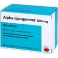 ALPHA-LIPOGAMMA 600 mg Filmtabletten – Bild 3