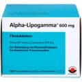 ALPHA-LIPOGAMMA 600 mg Filmtabletten – Bild 1