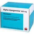 ALPHA-LIPOGAMMA 600 mg Filmtabletten – Bild 5