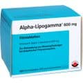 ALPHA-LIPOGAMMA 600 mg Filmtabletten – Bild 2