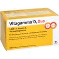 VITAGAMMA D3 Duo 1.000 I.E Vit.D3 150mg Magnes.NEM – Bild 1
