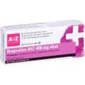 IBUPROFEN AbZ 400 mg akut Filmtabletten – Bild 4