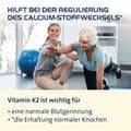 VITAMIN K2 HEVERT 100 μg Kapseln – Bild 2