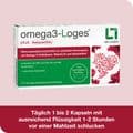 OMEGA3-LOGES plus Kapseln – Bild 9
