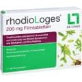 RHODIOLOGES 200 mg Filmtabletten – Bild 1