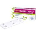 LEVOCETIRIZIN HEXAL bei Allergien 5 mg Filmtabl. – Bild 1