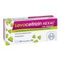 LEVOCETIRIZIN HEXAL bei Allergien 5 mg Filmtabl. – Bild 3