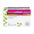 LEVOCETIRIZIN HEXAL bei Allergien 5 mg Filmtabl. – Bild 1