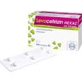 LEVOCETIRIZIN HEXAL bei Allergien 5 mg Filmtabl. – Bild 2